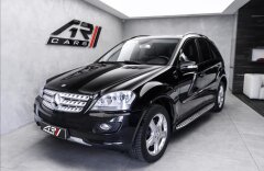 Mercedes-Benz Třídy M ML 320 CDI 4Matic, vzduch, sport paket