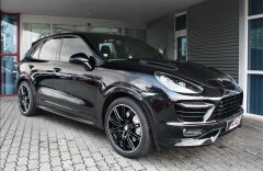 Porsche Cayenne Diesel S 4.2 TDI, sport design paket