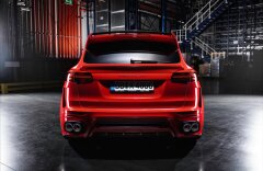 Porsche Cayenne GTS Techart Magnum
