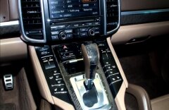 Porsche Cayenne S vzduch, Bose, ventilace, garance, CZ