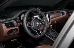 Porsche Macan Turbo TechArt Magnum