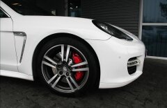 Porsche Panamera Turbo, Garance do 07/2015