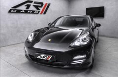 Porsche Panamera 4 PDLS, vzduchový podvozek, navigace, CZ