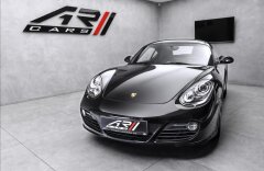 Porsche Cayman S Sport Chrono, PASM, sportovní výfuk, CZ