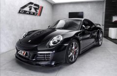 Porsche 911 Carrera S, LED, Lift systém, TechArt kit