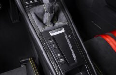 Porsche Cayman GT4 Clubsport paket, keramiky, navigace