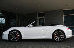 Porsche 911 Carrera 4 S Cabriolet  Sport design paket