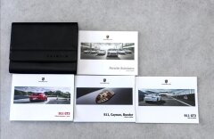 Porsche 911 GT3 MY2018, manual, LED, lift