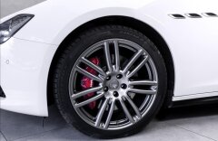 Maserati Ghibli S Q4, bicolour, karbon, CZ