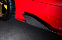 Ferrari 458 Speciale, Karbon, sada zavazadel, CZ