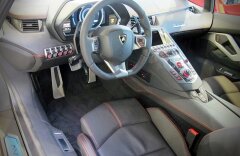 Lamborghini Aventador