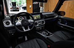 Mercedes-Benz G 63 AMG BR G 63 AMG, BURMESTER, ŤAŽNÉ ZARIADENIE, NIGHT 1+2