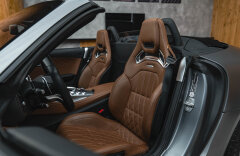 Mercedes-Benz AMG GT C BR Roadster, Burmester, Kamera