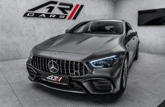 Mercedes-Benz AMG GT 43 4MATIC+