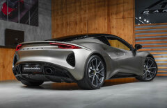 Lotus Emira V6 First Edition, KEF, ZÁRUKA