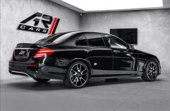 Mercedes-Benz Třídy E E 43 AMG 4M, HUD, Burmester