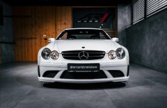 Mercedes-Benz CLK 6,2 CLK 63 AMG BLACK SERIES