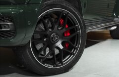 Mercedes-Benz Třídy G 4,0 Mercedes-AMG G 63, BURMESTER, NIGHT