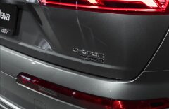 Audi Q7 3,0 TDI e-tron QUATTRO, B&O, PANO, MASÁŽE