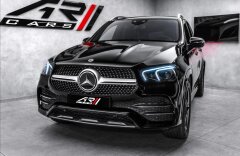 Mercedes-Benz GLE 400d AMG, Pano, HUD, nezávislé top