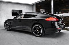 Porsche Panamera V6 Turbodiesel, šíbr, soft, PDLS