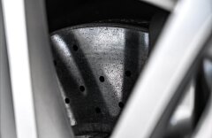Audi A8 W12, design selection, TV, B&O, TOP