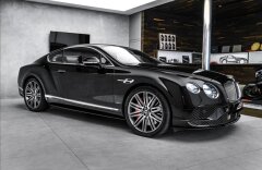 Bentley Continental GT GT Speed  W12