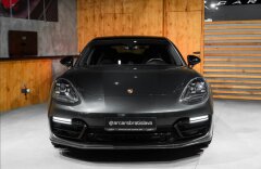 Porsche Panamera 2,9 4 E-Hybrid Sport Turismo, APPROVED, BOSE