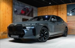 BMW Řada 7 3,0 740 d xDrive M SPORT, SKY LOUNGE, EXECUTIVE