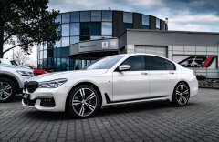 BMW Řada 7 730d xDrive AT M-paket