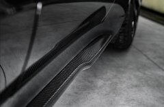 Porsche Taycan Taycan Turbo S, keramiky, panorama, head-up, CZ