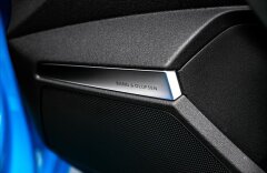Audi RS3 Sportback, Matrix, B&O, výfuky