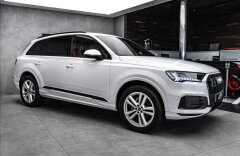Audi Q7 50 TDI Sline, Matrix, dověry, B&O