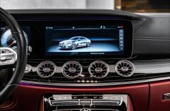 Mercedes-Benz CLS 450 4Matic AMG, Designo, 360