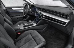 Audi A6 Allroad 50 TDI Q, Matrix, Nez.top, Black