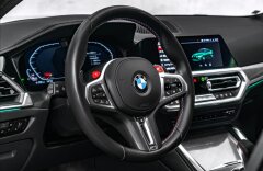 BMW M3 M3 Competition, zadokolka, laser, head-up, CZ