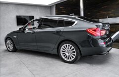 BMW Řada 5 530D GT XDRIVE, Panorama