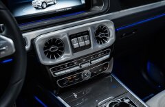Mercedes-Benz Třídy G 2,9 400d, AMG LINE, EXCLUSIVE INTERIÉR, BURMESTER