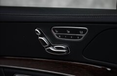 Mercedes-Benz Třídy S 4,7 500 4MATIC, PANORAMA