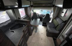Laika  ECOVIP 2,3D, L4012DS, CZ, 1.maj  obytný automobil