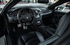 Maserati Granturismo 4,7 4.7 V8 MC STRADALE, BOSE, KARBÓN