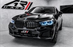 BMW X6 xDrive30d, Individual, Laser