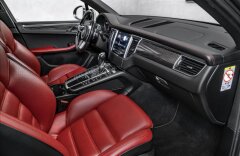 Porsche Macan S 250kW, Panorama, BOSE, PCM
