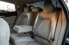 Maserati Quattroporte 3,0 V6 S AUTOMAT, VÝFUKY, NAVI