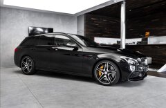 Mercedes-Benz Třídy C C 63 AMG S kombi, keramiky, záruka, head up