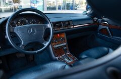 Mercedes-Benz Třídy S 3,2 320, YOUNGTIMER