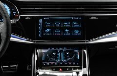 Audi Q8 50TDI Sline, Masáže, B&O, Matrix