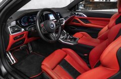 BMW M4 M4 Competition M xDrive (AT) Coupe