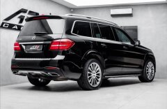 Mercedes-Benz GLS GLS 350 d 4MATIC FULL, Designo