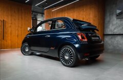Fiat 500 1,2 1.2 8V RIVA LIMITED EDITION, CARPLAY